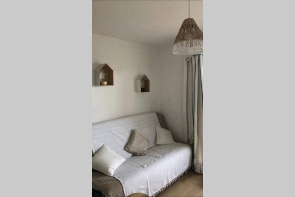T2 Cosy/Balcon Sud Ouest/300M-Mer/Villers Sur Mer Exterior photo