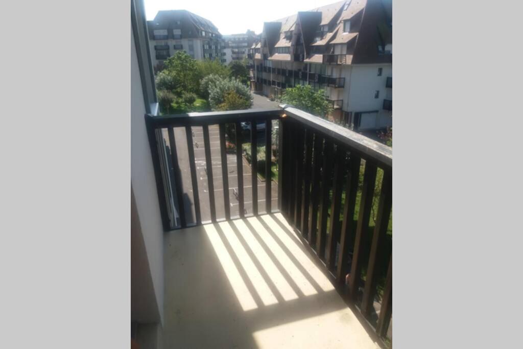 T2 Cosy/Balcon Sud Ouest/300M-Mer/Villers Sur Mer Exterior photo